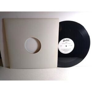 Devo Theme From Doctor Detroit Vinyl Record PROMO 12" New Wave Synth-Pop 1983